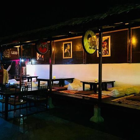 Bamboozle Hostel Haad Rin Exterior foto