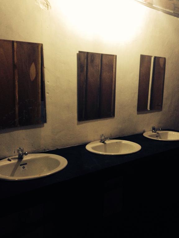 Bamboozle Hostel Haad Rin Quarto foto