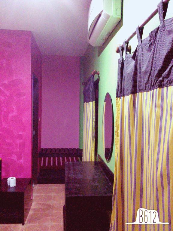 Bamboozle Hostel Haad Rin Exterior foto