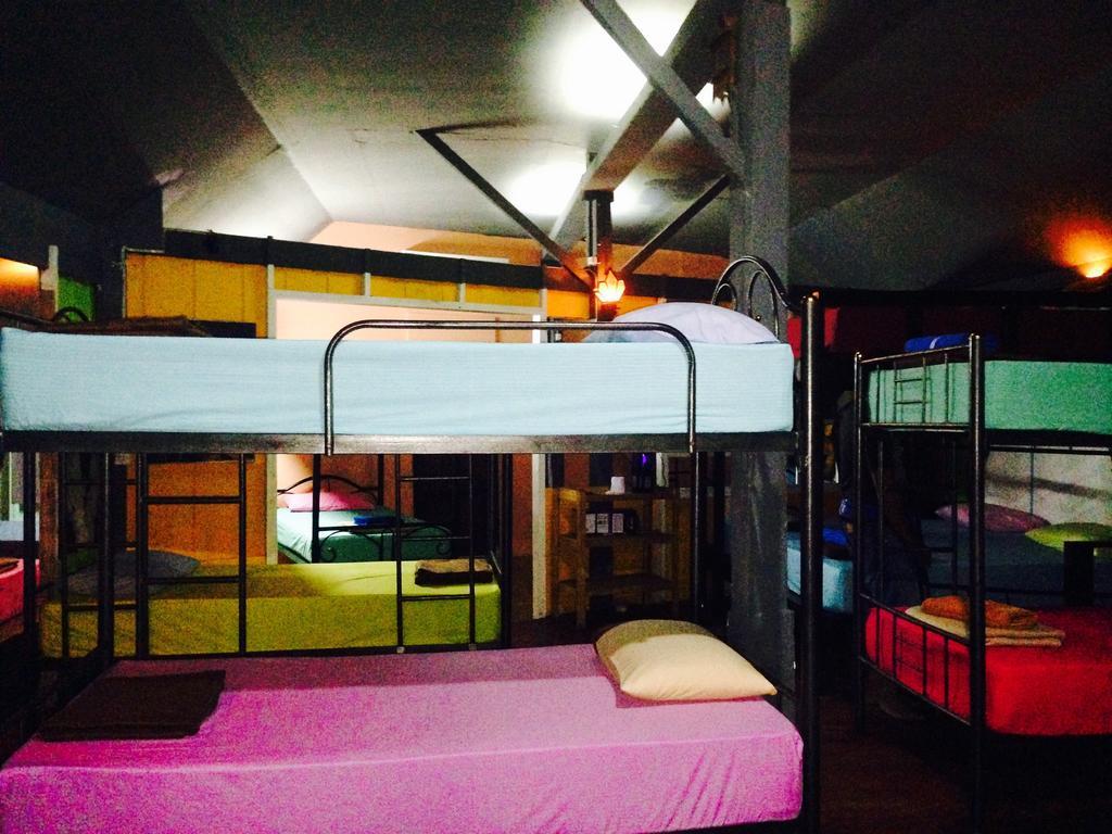 Bamboozle Hostel Haad Rin Exterior foto