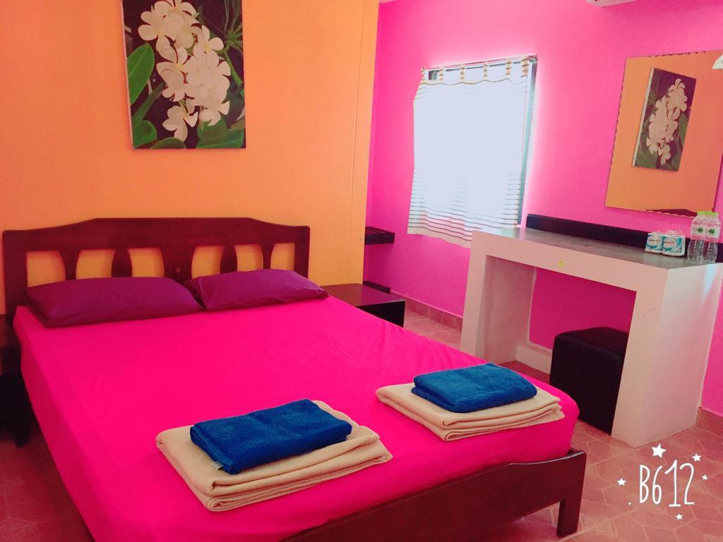 Bamboozle Hostel Haad Rin Exterior foto
