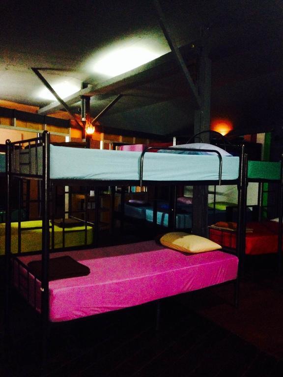 Bamboozle Hostel Haad Rin Exterior foto