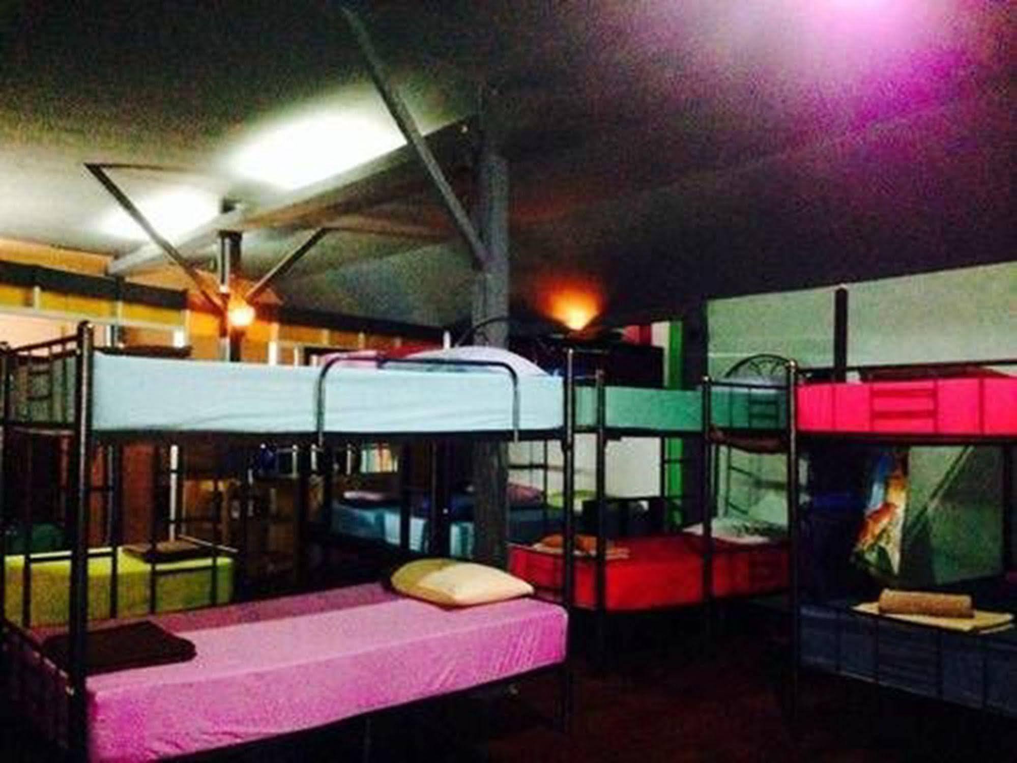 Bamboozle Hostel Haad Rin Exterior foto