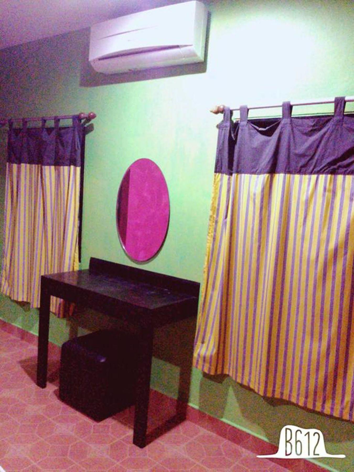 Bamboozle Hostel Haad Rin Exterior foto